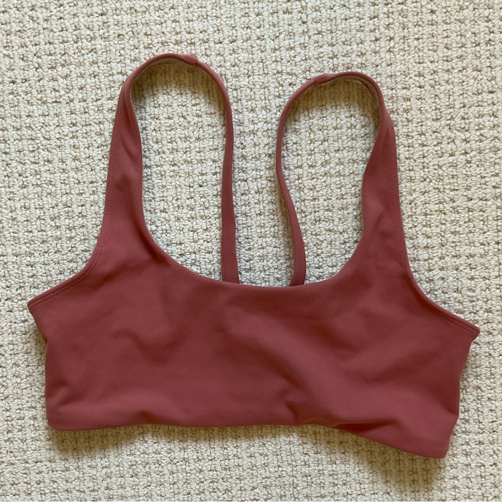 Vuori Yosemite Bra Cinnamon XS (worn once)
